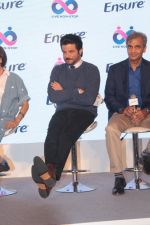 Anil Kapoor At the Launch Of Ensure Dreams Survey 2017 on 25th April 2017